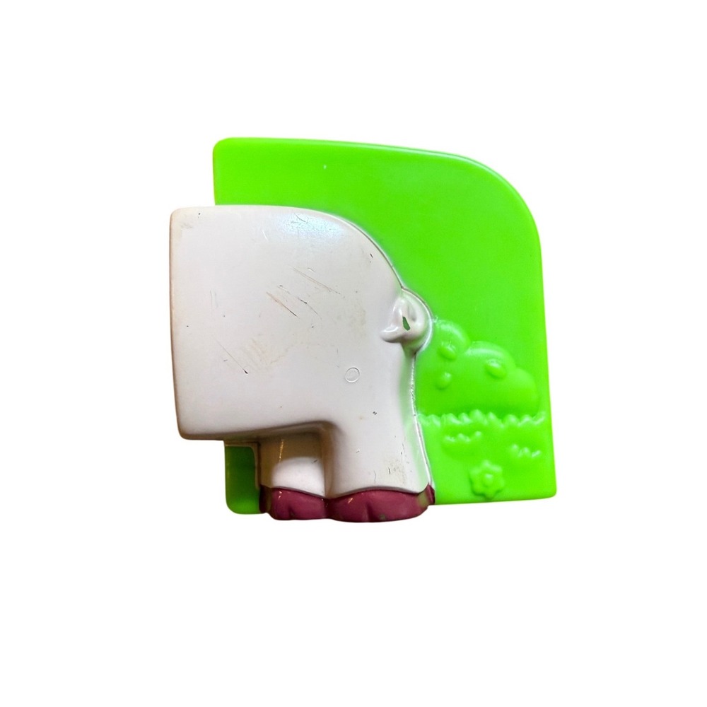 LeapFrog Fridge‎ Farm Magnetic Animal Replacement Pig Back Half